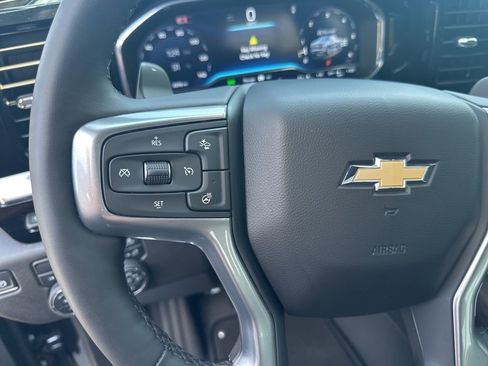 Used 2024 Chevrolet Silverado 1500 LTZ w/ Technology Package image 27