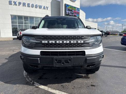 Used 2022 Ford Bronco Sport Badlands w/ Premium Package AWD/4WD image 2
