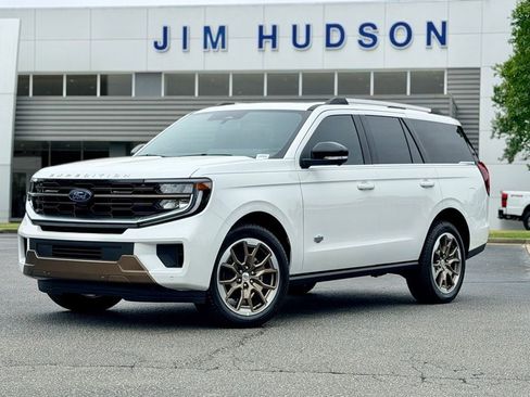 New 2026 Ford Expedition King Ranch AWD/4WD image 2