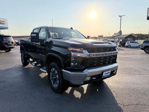 Used 2022 Chevrolet Silverado 2500 LT w/ Convenience Package AWD/4WD image 7