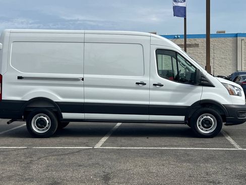 New 2026 Ford Transit 250 148 Medium Roof w/ Load Area Protection Package image 8