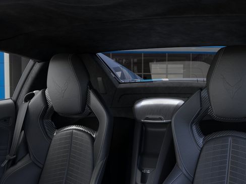 New 2026 Chevrolet Corvette Z06 RWD image 24