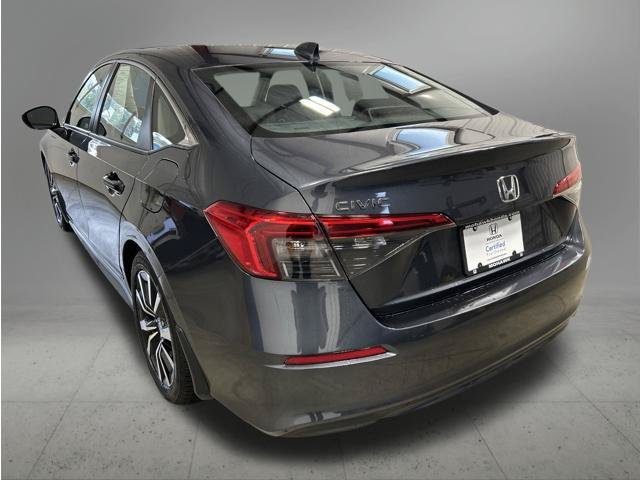 Certified 2024 Honda Civic EX image 4