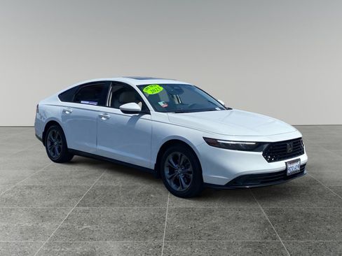 Used 2023 Honda Accord EX image 7