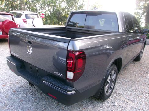 Used 2018 Honda Ridgeline RTL-E image 18
