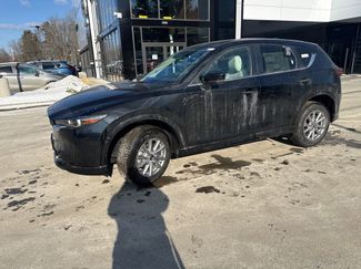 New 2025 MAZDA CX-5 AWD 2.5 S w/ Preferred Package 360° Tour