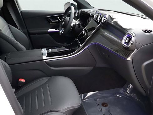 Certified 2025 Mercedes-Benz GLC 43 AMG 4MATIC Coupe image 13