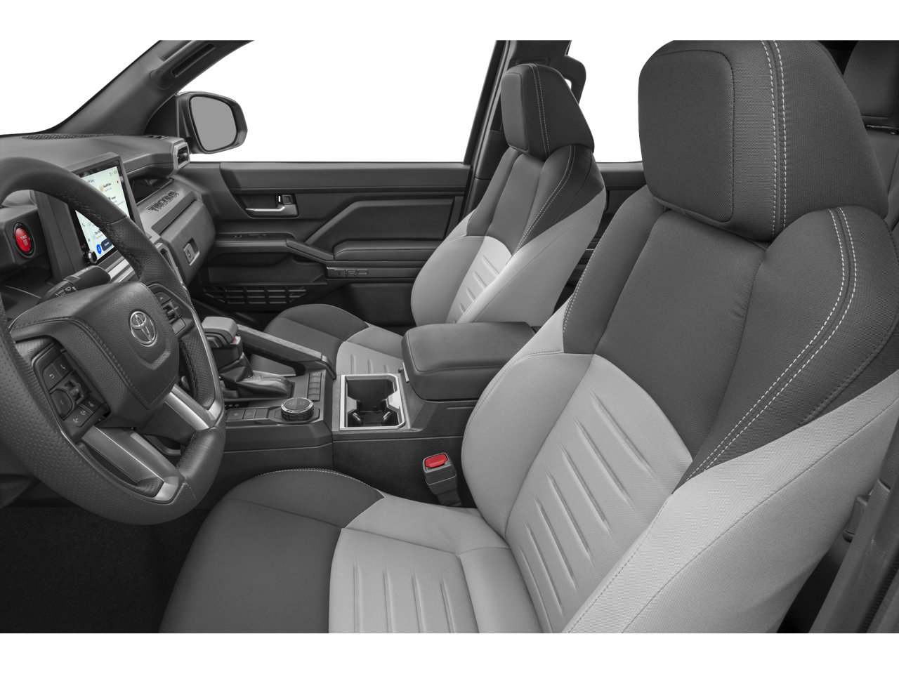 New 2026 Toyota Tacoma TRD Sport AWD/4WD image 28