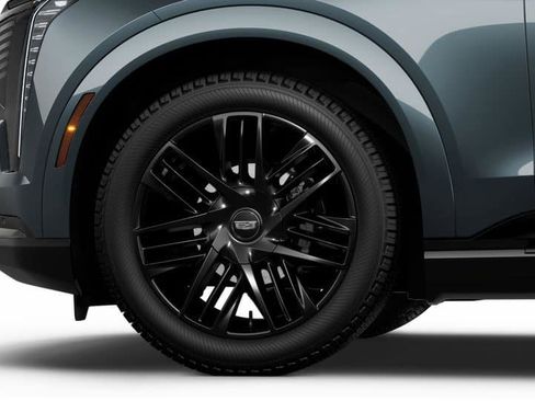 New 2025 Cadillac Escalade IQ Sport 2 w/ LPO, ONYX Package image 47