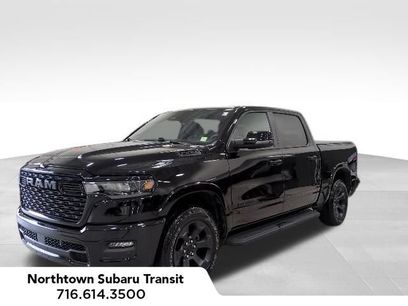 Used 2025 RAM 1500 Big Horn