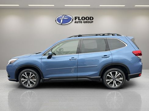 Used 2023 Subaru Forester Limited AWD/4WD image 5