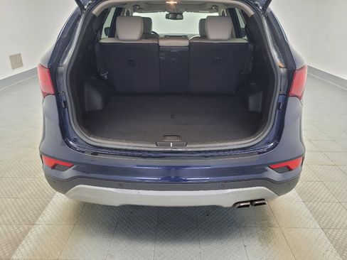 Used 2017 Hyundai Santa Fe Sport w/ 2.0T Ultimate Tech Package 05 AWD/4WD image 29