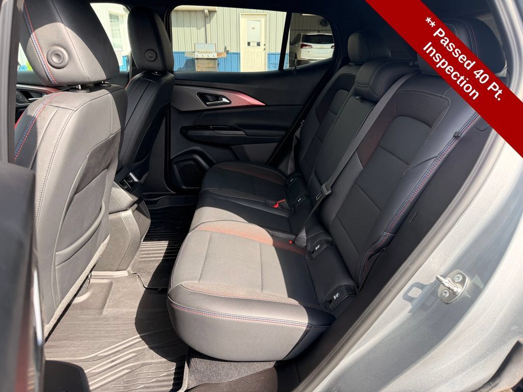 Used 2024 Chevrolet Equinox EV RS AWD/4WD image 15