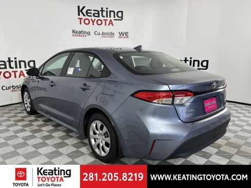 New 2026 Toyota Corolla LE image 10
