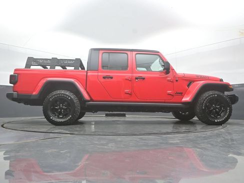 Used 2021 Jeep Gladiator Sport AWD/4WD image 50
