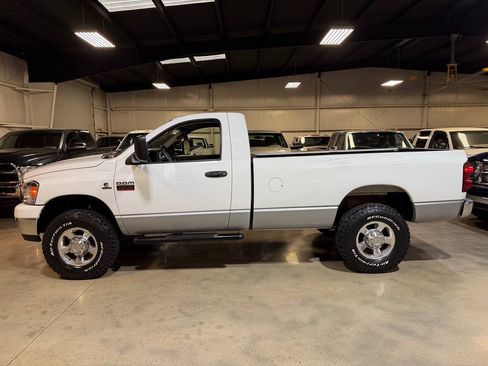 Used 2007 Dodge Ram 2500 Truck SLT w/ Trailer Tow Group AWD/4WD image 6