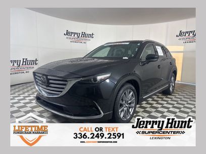 Used 2023 MAZDA CX-9 Grand Touring