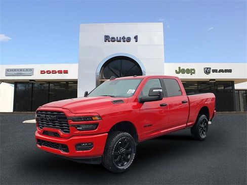New 2026 RAM 2500 Big Horn image 5