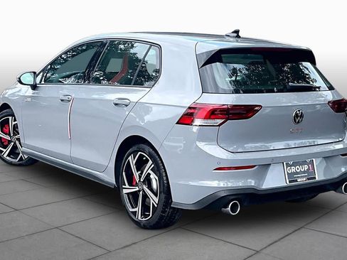 New 2026 Volkswagen GTI SE image 12