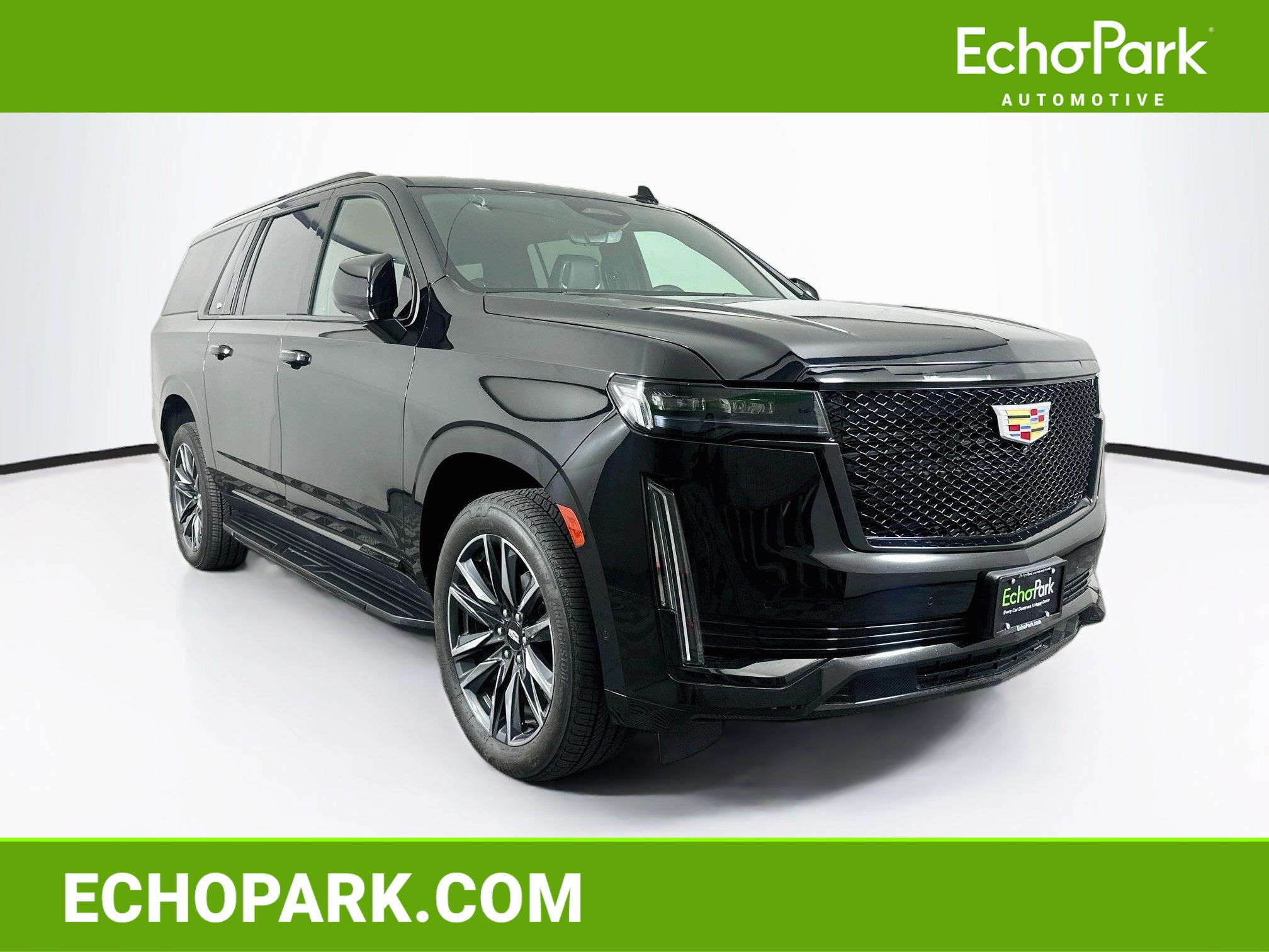 Used 2023 Cadillac Escalade ESV Sport AWD/4WD image 1