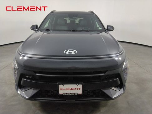 Used 2024 Hyundai Kona N Line AWD/4WD image 2