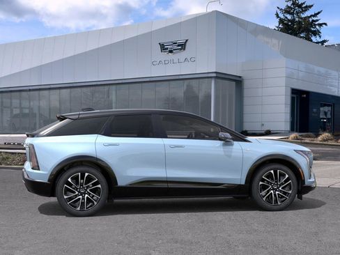 New 2026 Cadillac Optiq Sport 1 AWD/4WD image 6