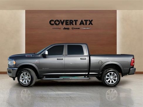 Used 2020 RAM 3500 Laramie image 2