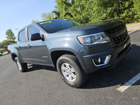 Used 2017 Chevrolet Colorado W/T RWD image 7