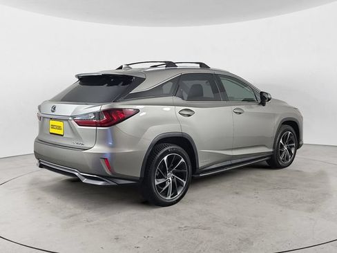Used 2017 Lexus RX 450h AWD w/ Luxury Package image 5