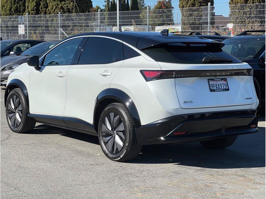 Used 2024 Nissan Ariya FWD image 6