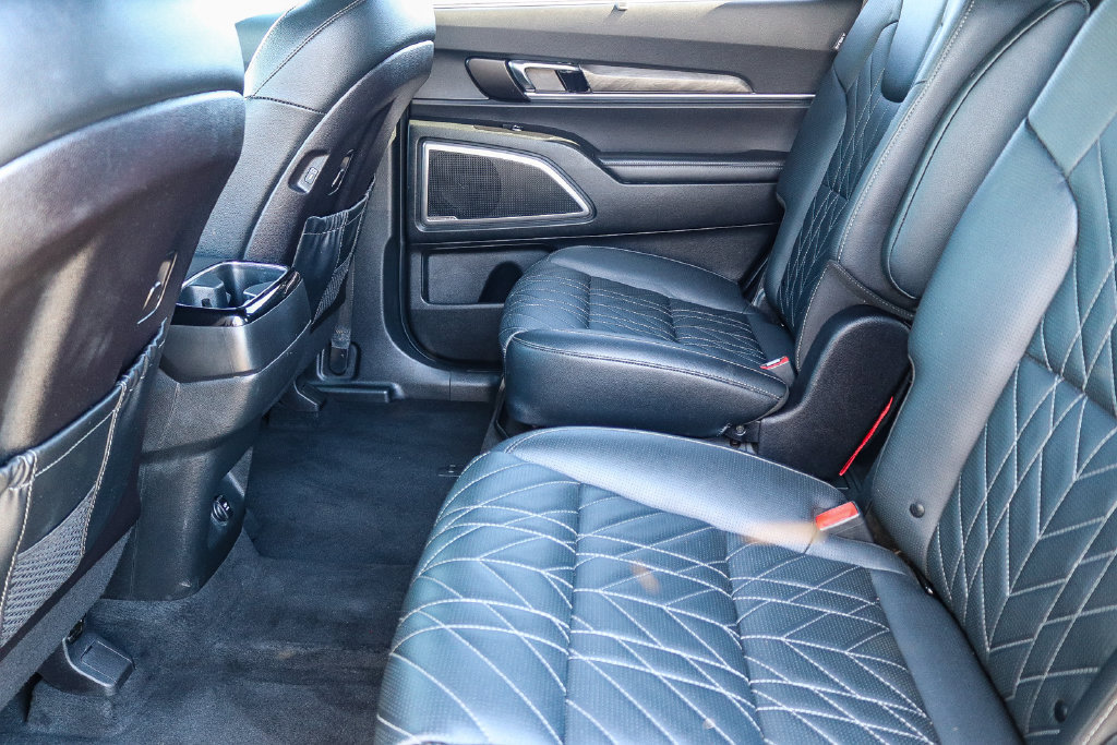 Certified 2024 Kia Telluride EX X-Line AWD/4WD image 17