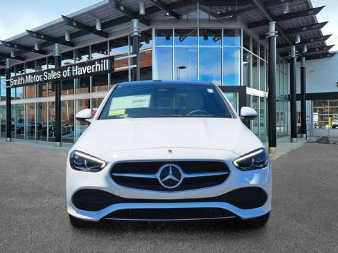 New 2026 Mercedes-Benz C 300 4MATIC Sedan image 8