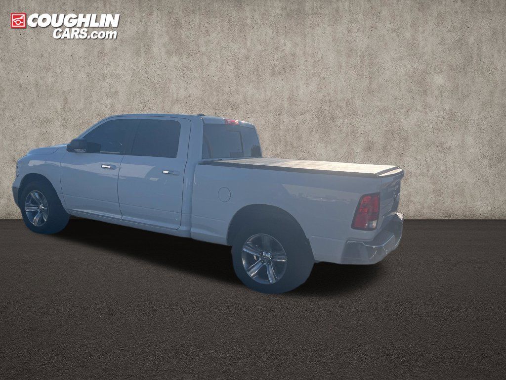 Used 2017 RAM 1500 Big Horn AWD/4WD image 3