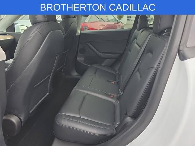 Used 2022 Tesla Model Y Long Range AWD/4WD image 9