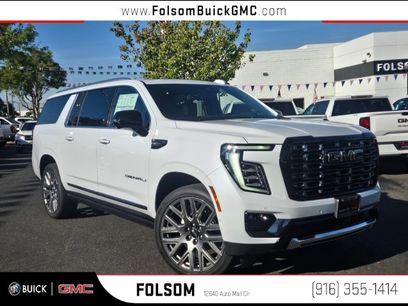 New 2026 GMC Yukon XL Denali Ultimate