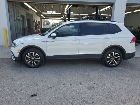 Certified 2023 Volkswagen Tiguan S FWD image 8