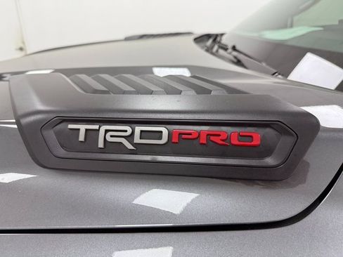 New 2026 Toyota Tundra TRD Pro image 8