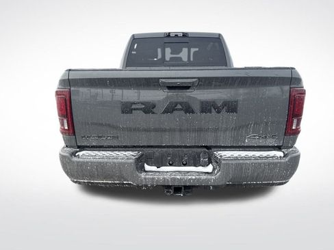 New 2026 RAM 3500 Laramie image 5