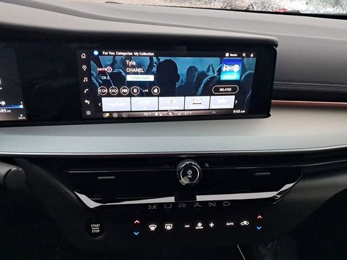 New 2025 Nissan Murano SL w/ Cargo Package image 36