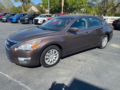 Used 2013 Nissan Altima 2.5 S
