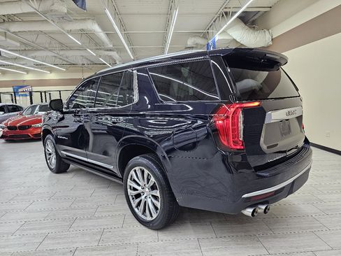 Used 2022 GMC Yukon Denali image 8