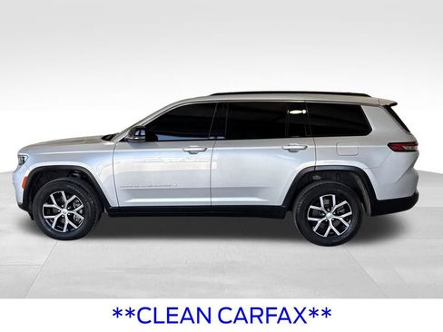 Used 2024 Jeep Grand Cherokee L Limited w/ Luxury Tech Group II image 2