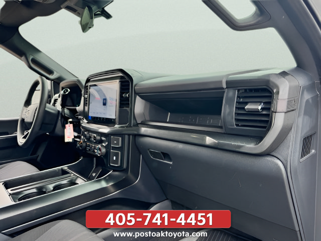 Used 2025 Ford F150 STX w/ STX Black Appearance Package AWD/4WD image 30