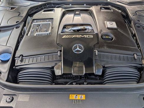 Used 2018 Mercedes-Benz S 63 AMG 4MATIC Coupe image 26