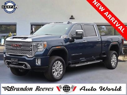 Used 2020 GMC Sierra 2500 Denali w/ Denali Ultimate Package