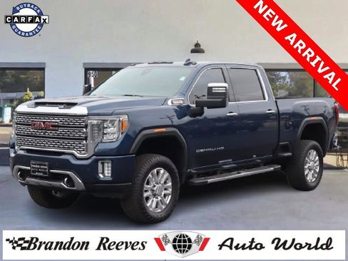 Used 2020 GMC Sierra 2500 Denali w/ Denali Ultimate Package image 1