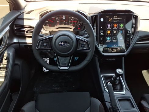 New 2026 Subaru WRX AWD/4WD image 27