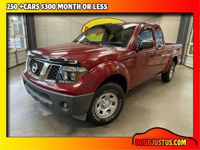 Used 2006 Nissan Frontier XE w/ (G01) XE Preferred Pkg
