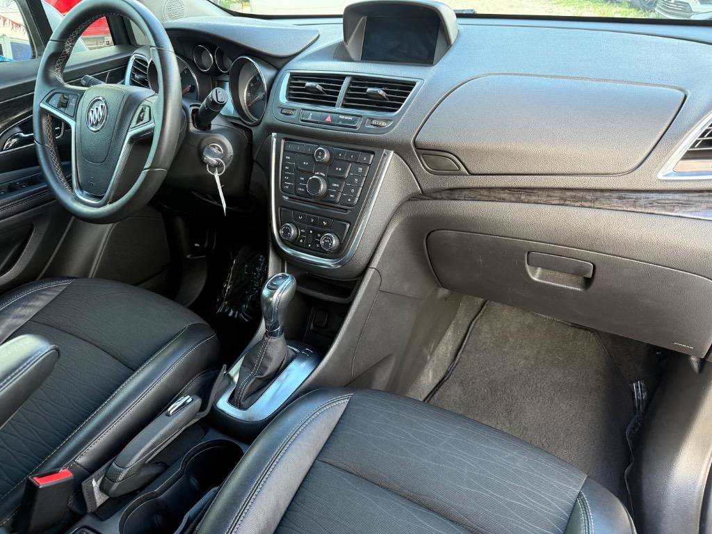 Used 2015 Buick Encore Convenience AWD/4WD image 17