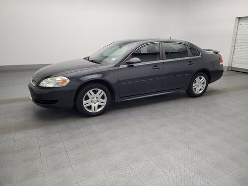 Used 2014 Chevrolet Impala LT w/ LT Sunroof Package image 2